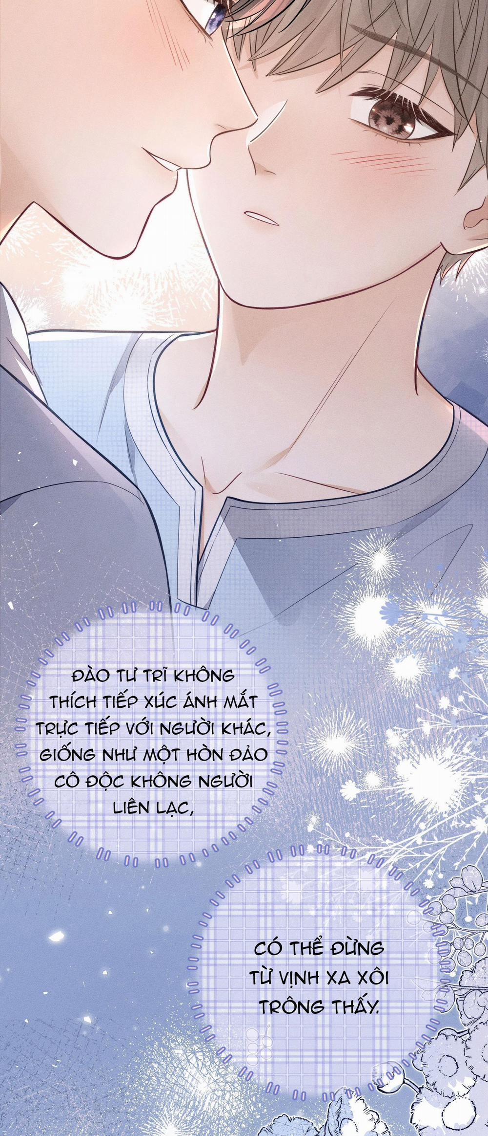 Khoảng Thời Gian May Mắn 34 trang 20