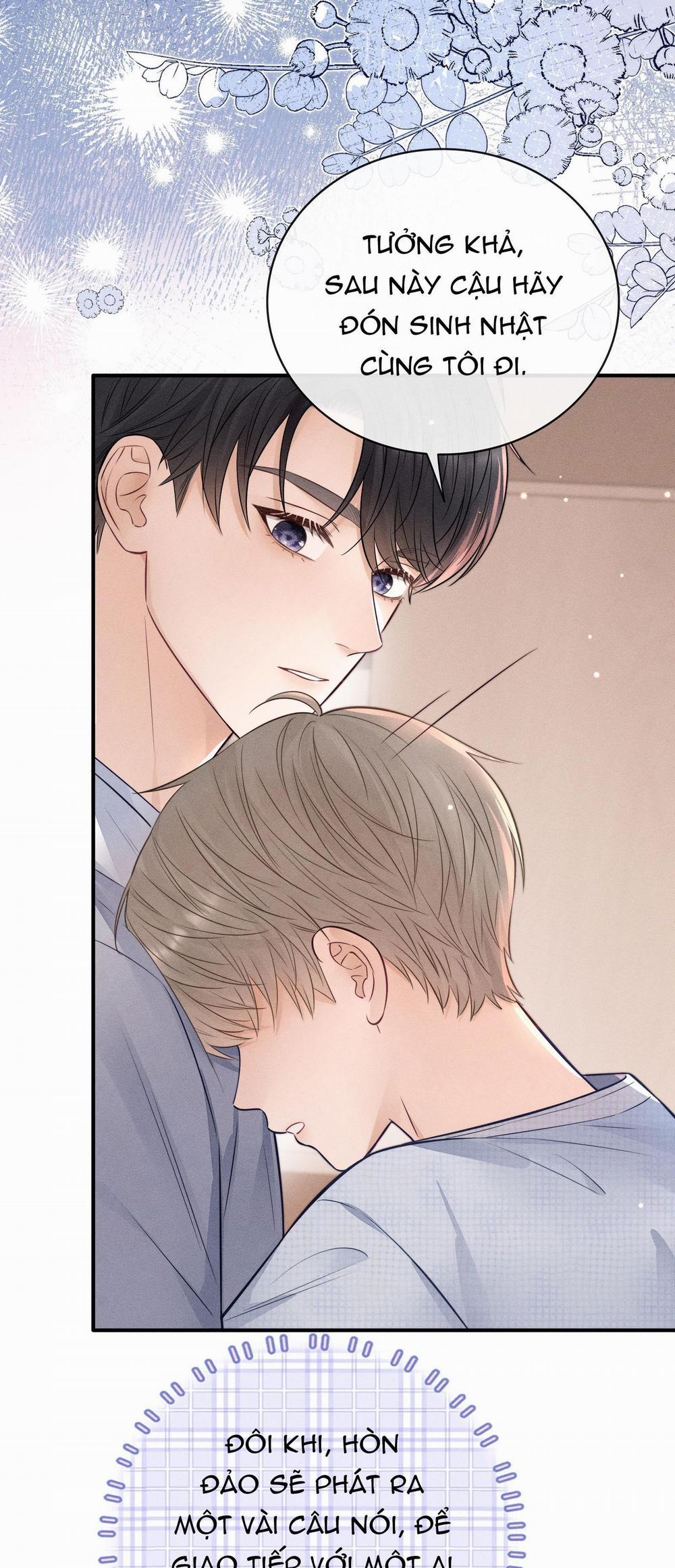 Khoảng Thời Gian May Mắn 34 trang 21