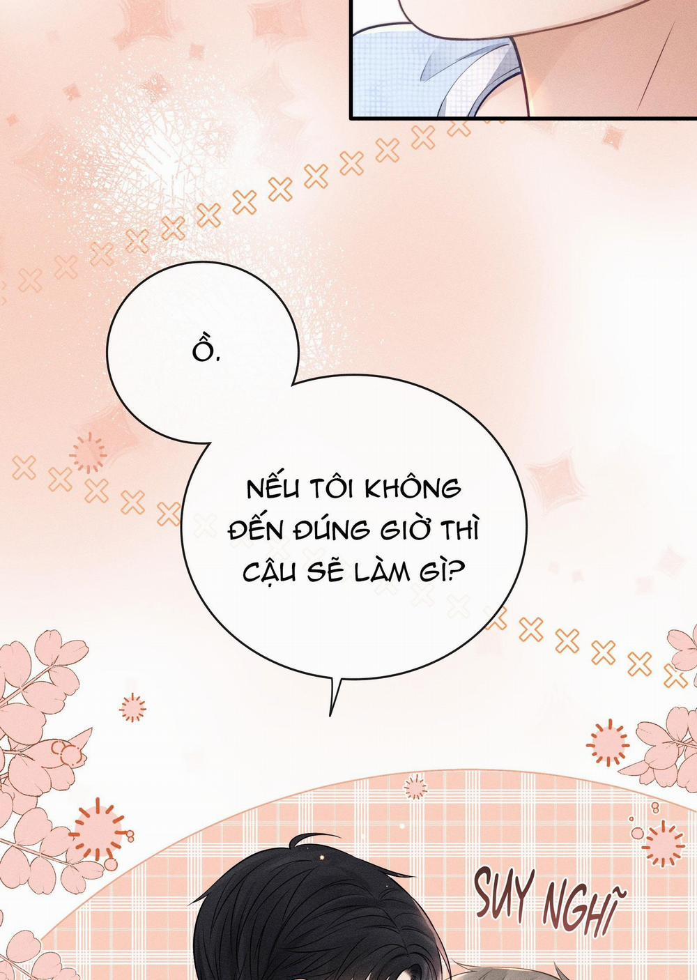 Khoảng Thời Gian May Mắn 34 trang 24