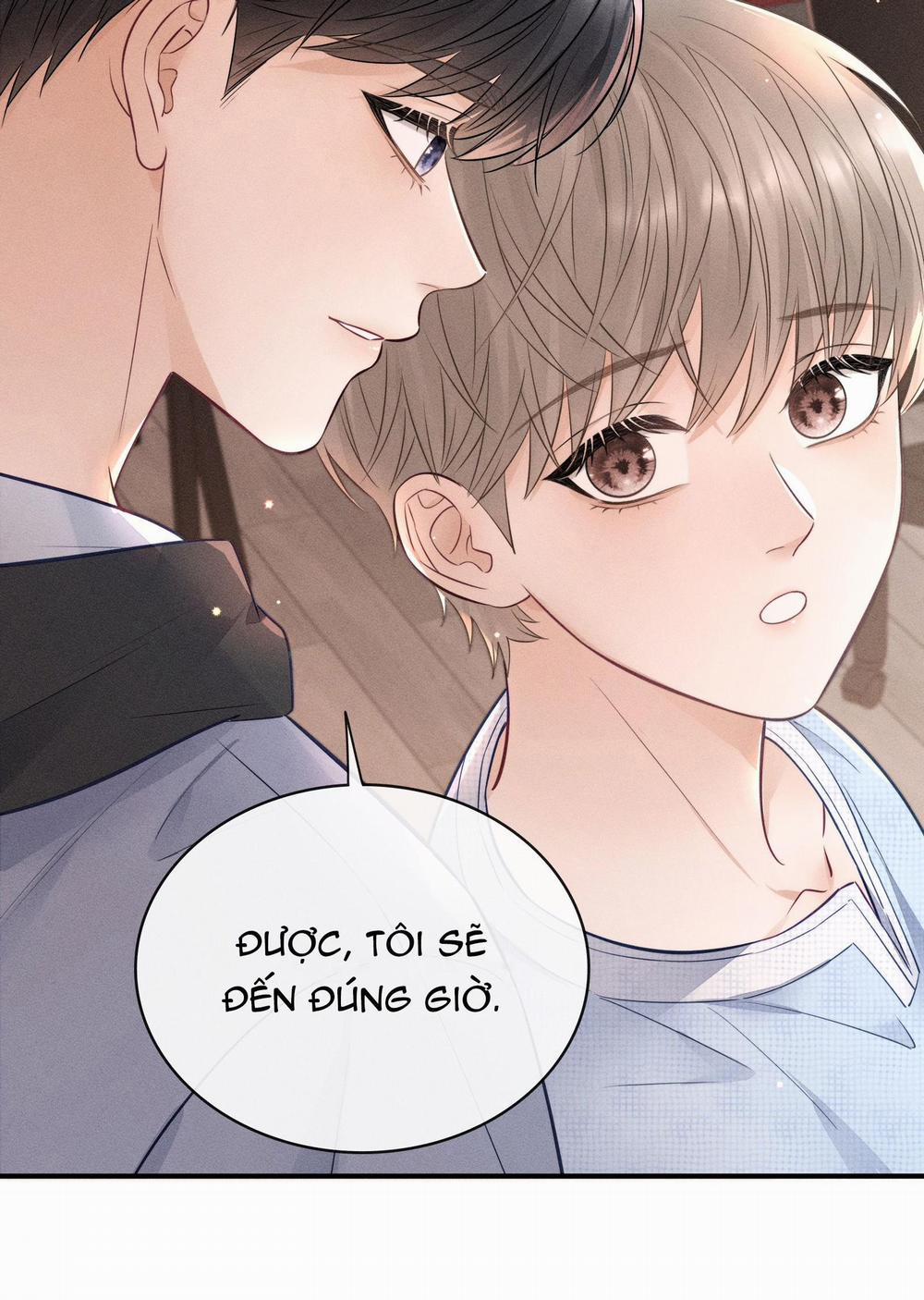 Khoảng Thời Gian May Mắn 34 trang 27