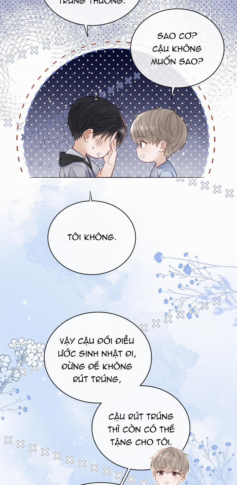 Khoảng Thời Gian May Mắn 34 trang 37