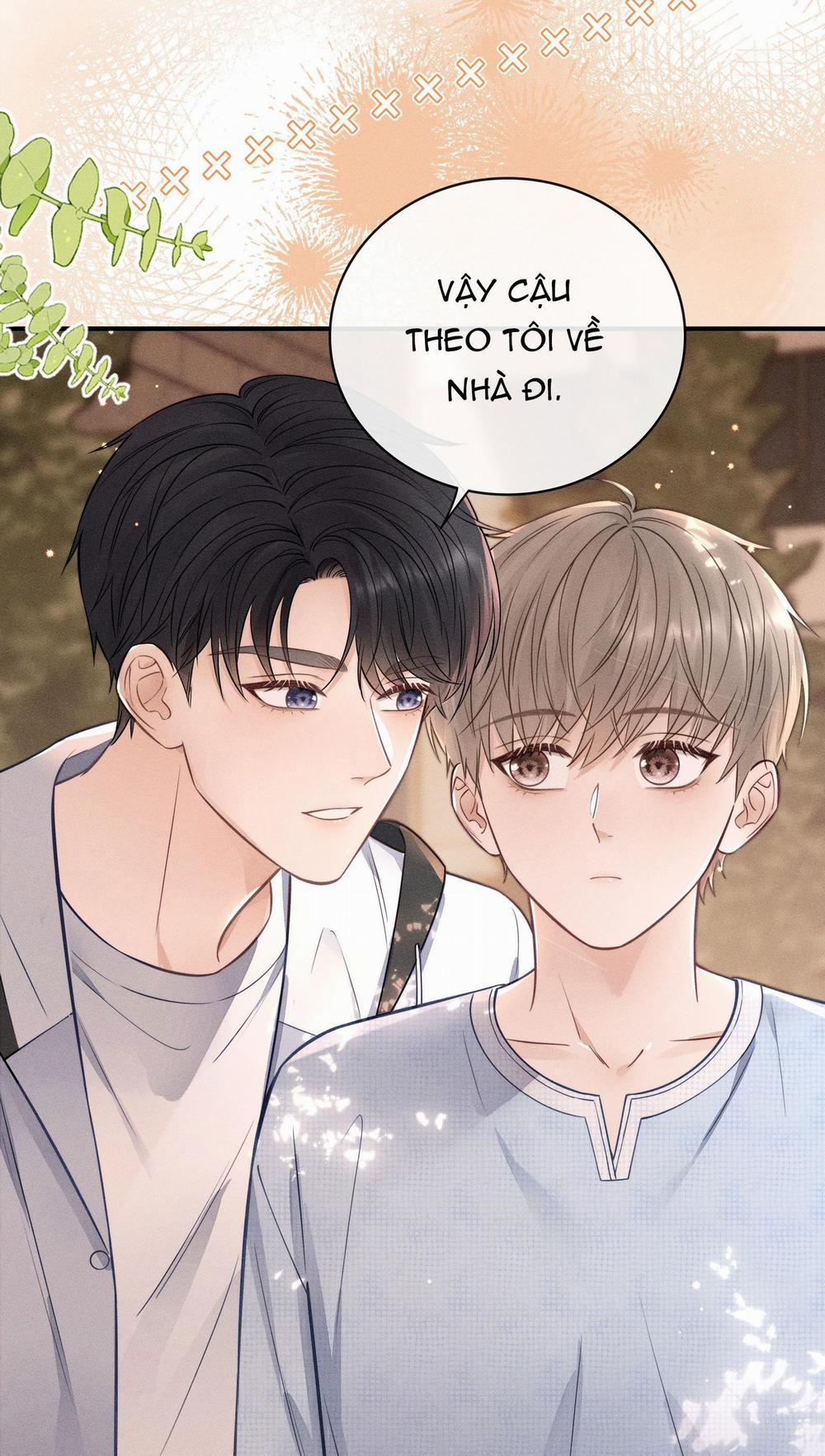 Khoảng Thời Gian May Mắn 34 trang 9