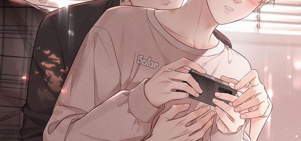 Khoảng Thời Gian May Mắn 35 trang 1