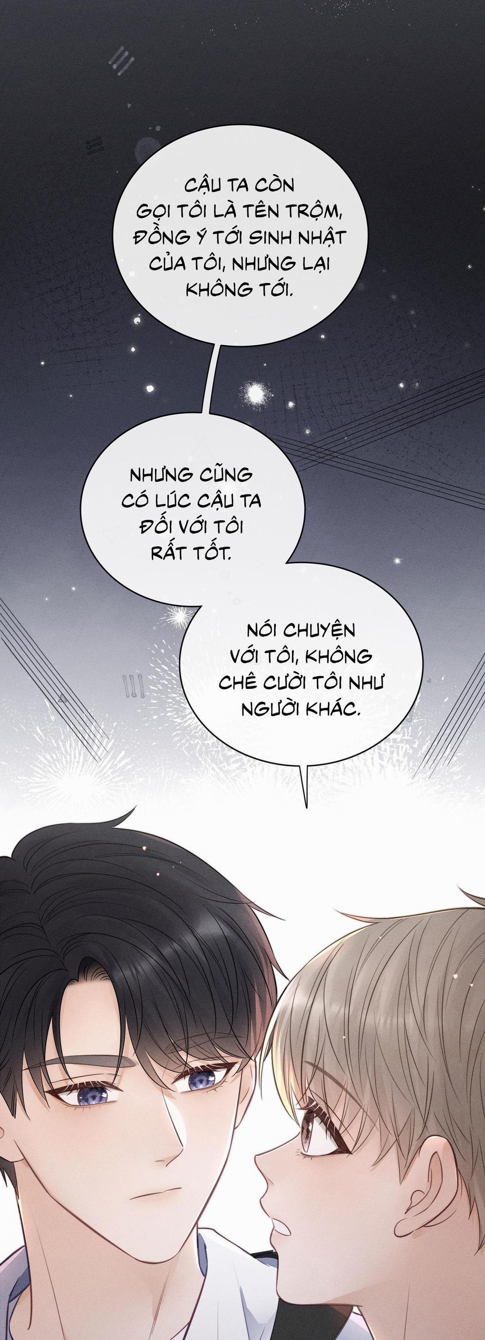 Khoảng Thời Gian May Mắn 35 trang 12