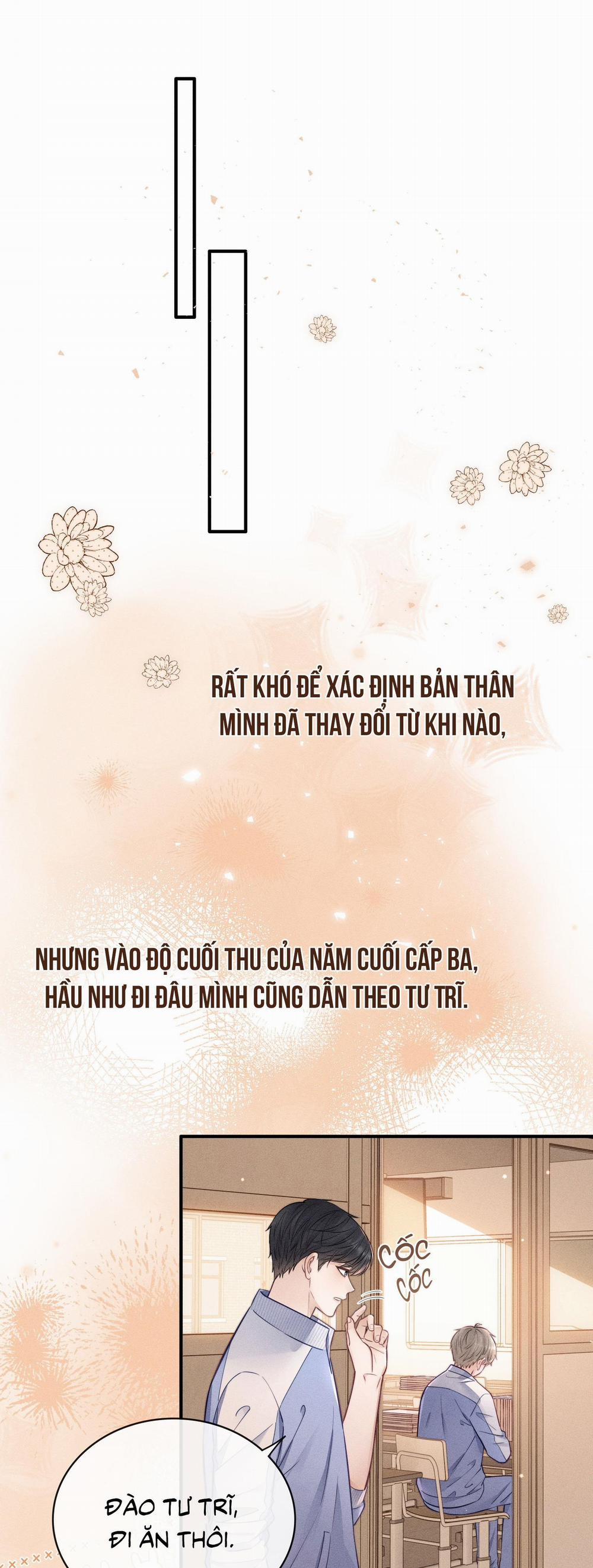 Khoảng Thời Gian May Mắn 35 trang 18