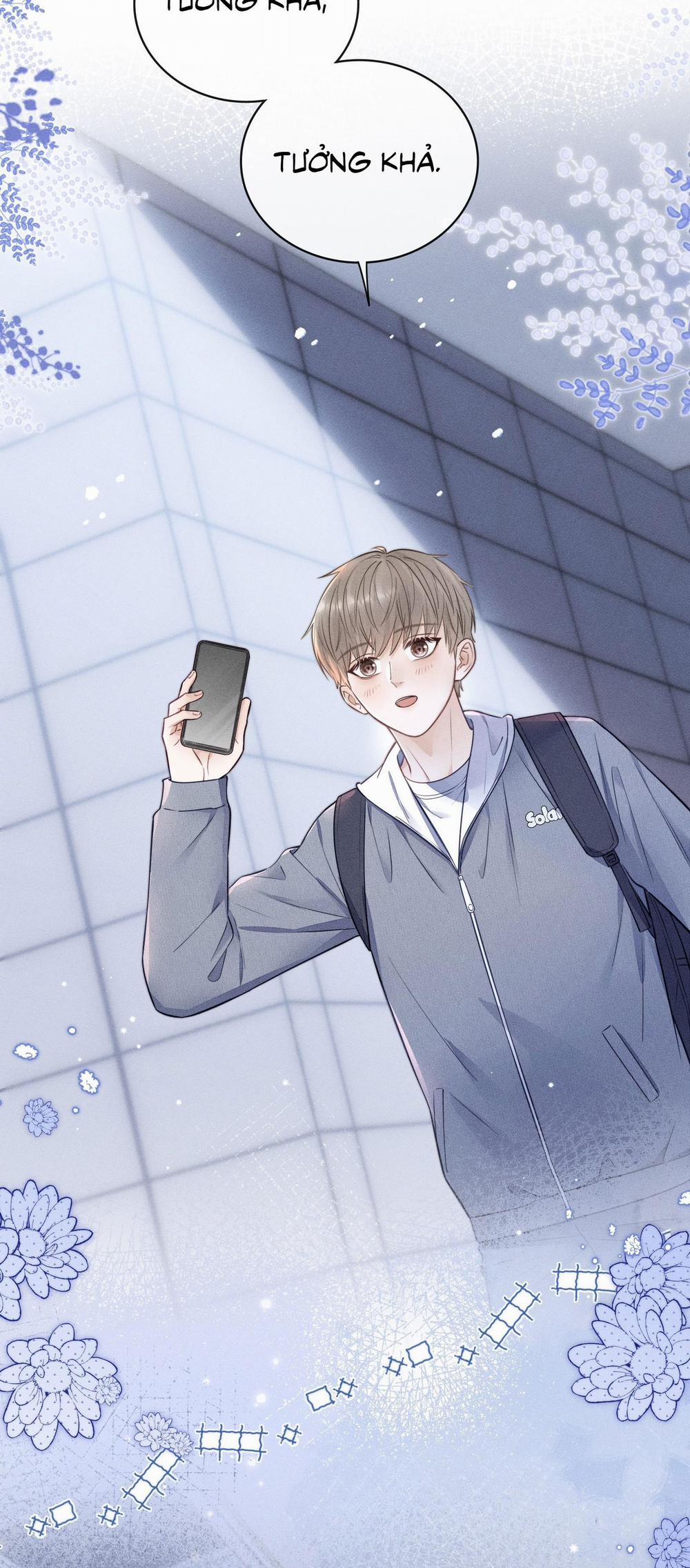 Khoảng Thời Gian May Mắn 35 trang 26