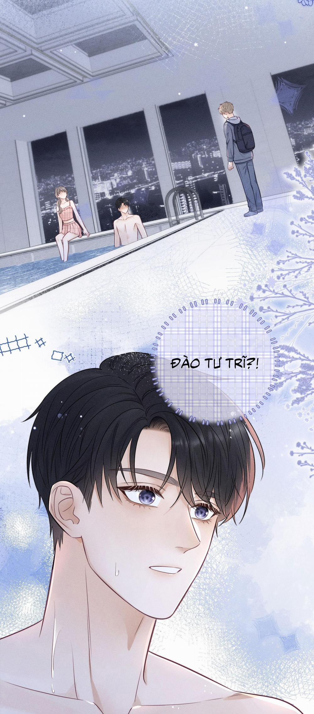 Khoảng Thời Gian May Mắn 35 trang 27