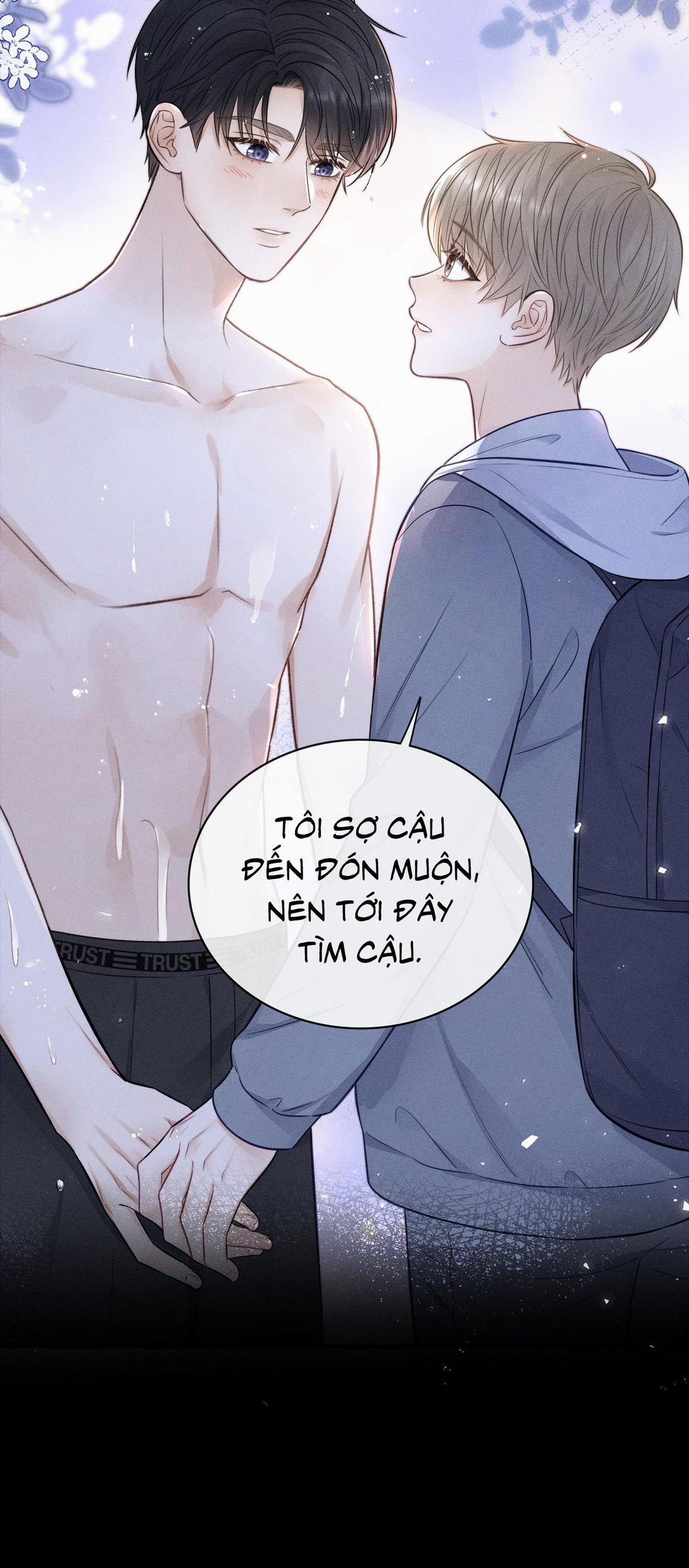 Khoảng Thời Gian May Mắn 35 trang 29