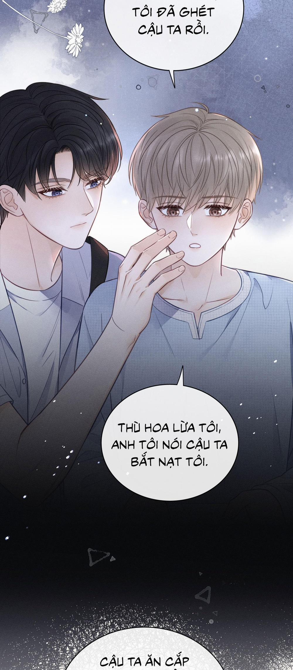 Khoảng Thời Gian May Mắn 35 trang 9