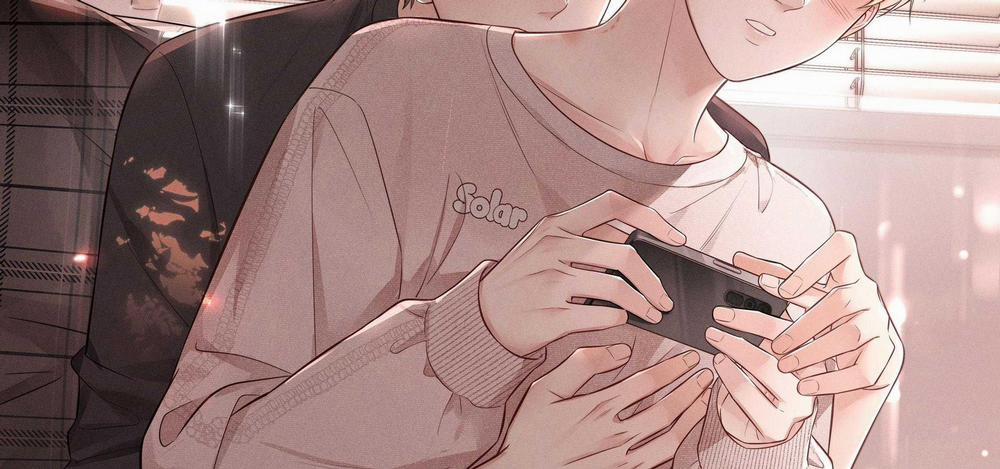 Khoảng Thời Gian May Mắn 36 trang 1