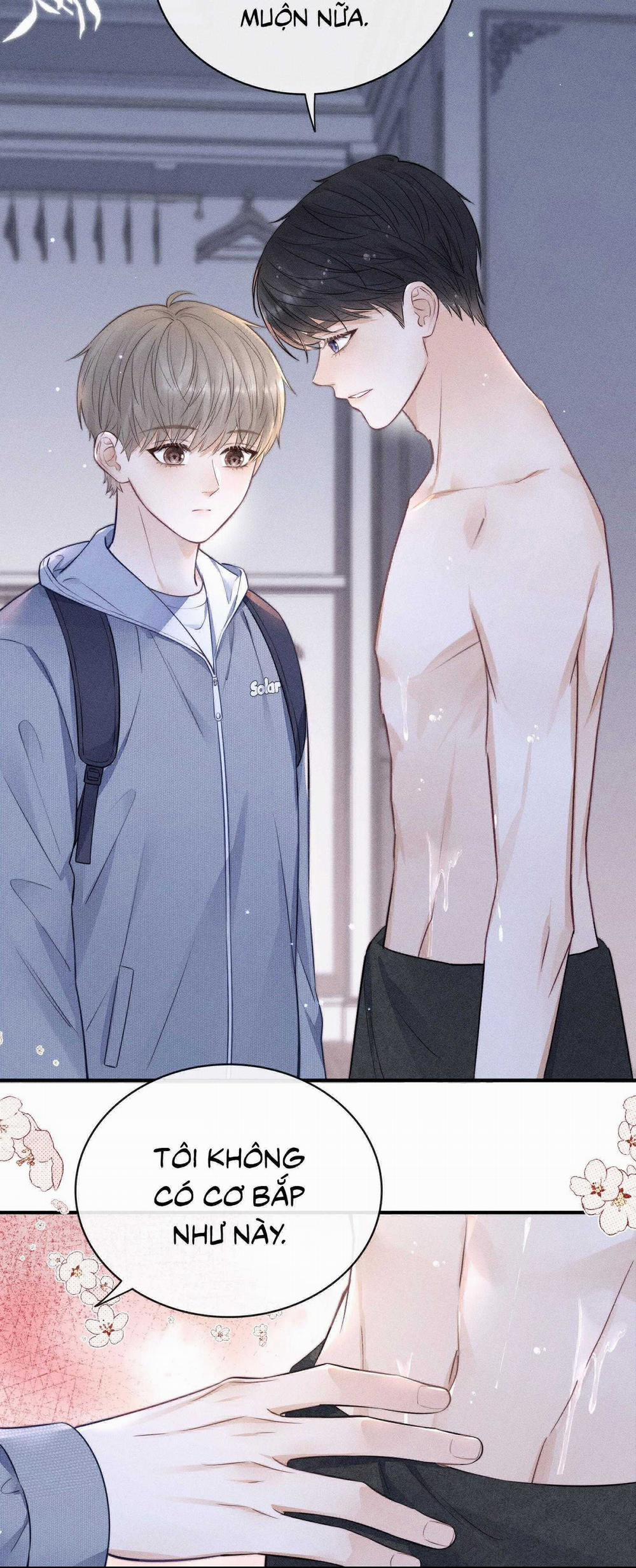 Khoảng Thời Gian May Mắn 36 trang 11