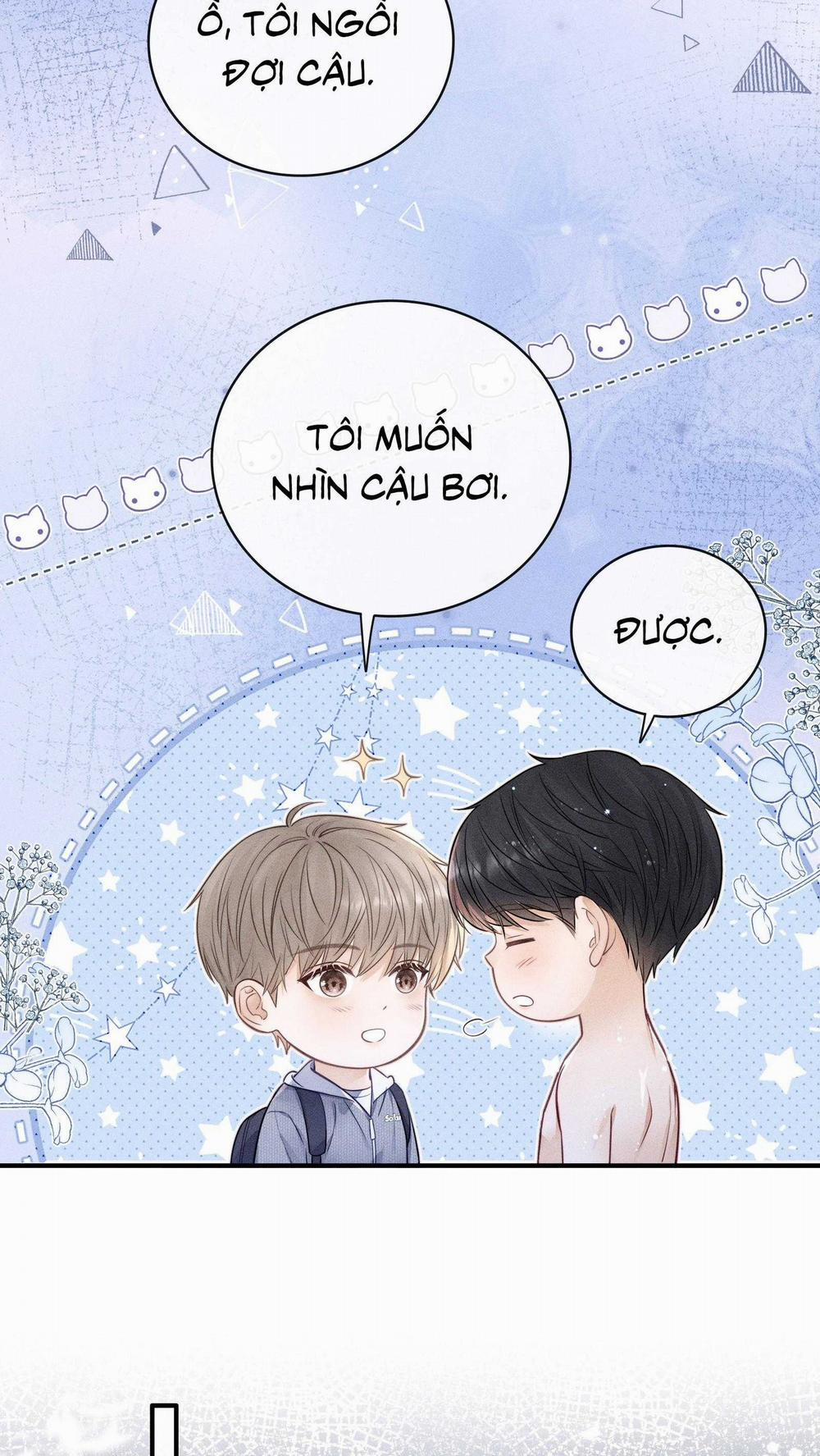 Khoảng Thời Gian May Mắn 36 trang 16