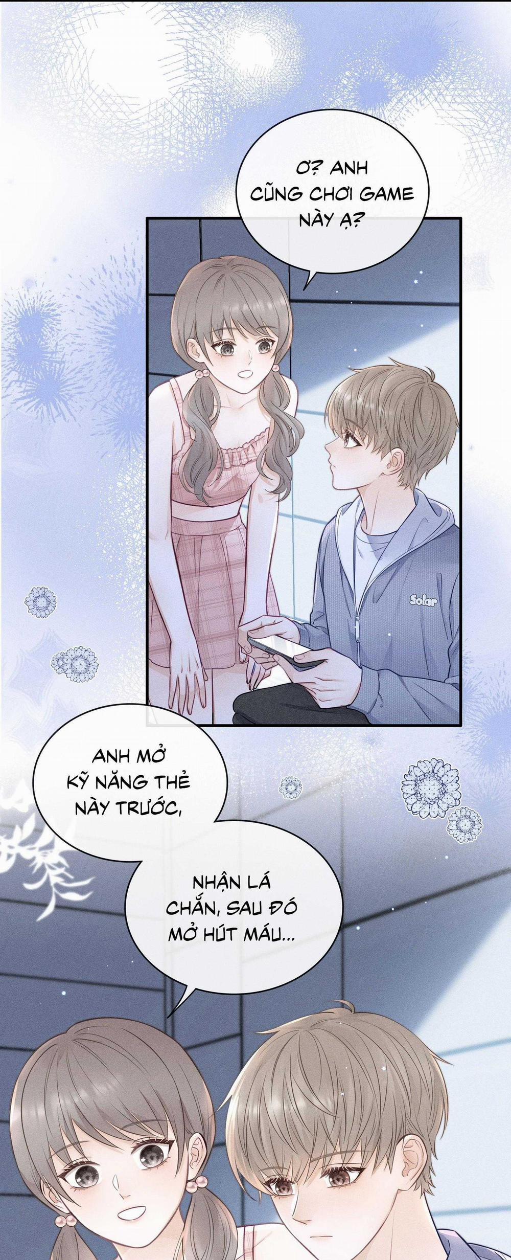 Khoảng Thời Gian May Mắn 36 trang 18