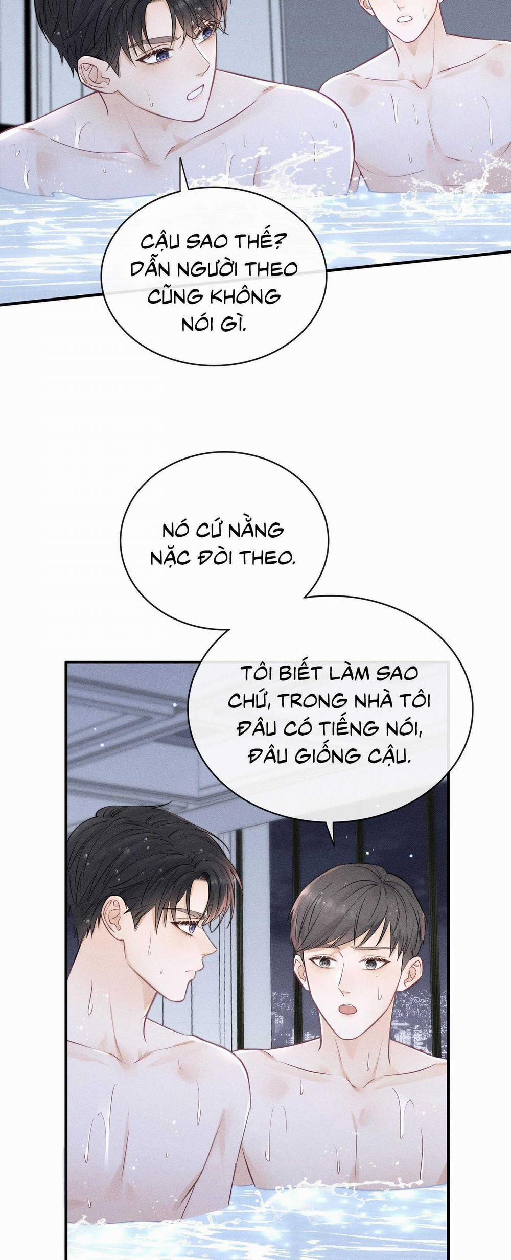 Khoảng Thời Gian May Mắn 36 trang 20