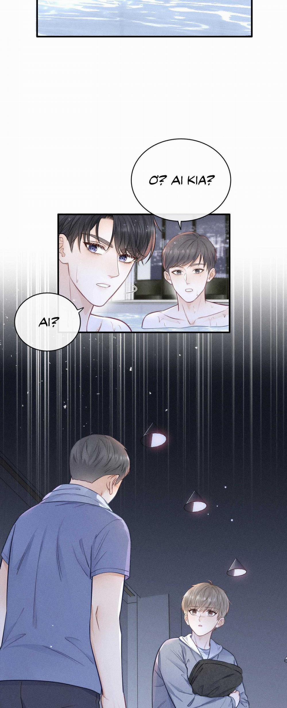 Khoảng Thời Gian May Mắn 36 trang 21