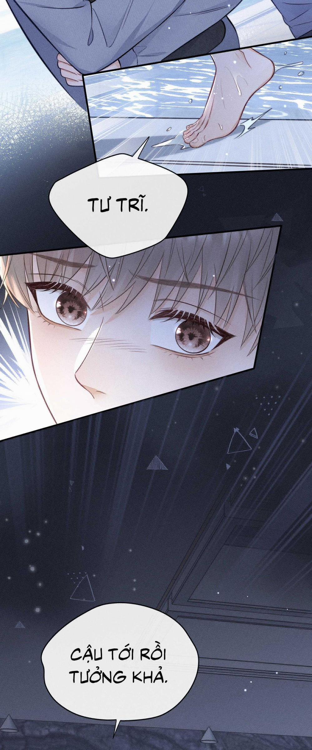 Khoảng Thời Gian May Mắn 36 trang 24