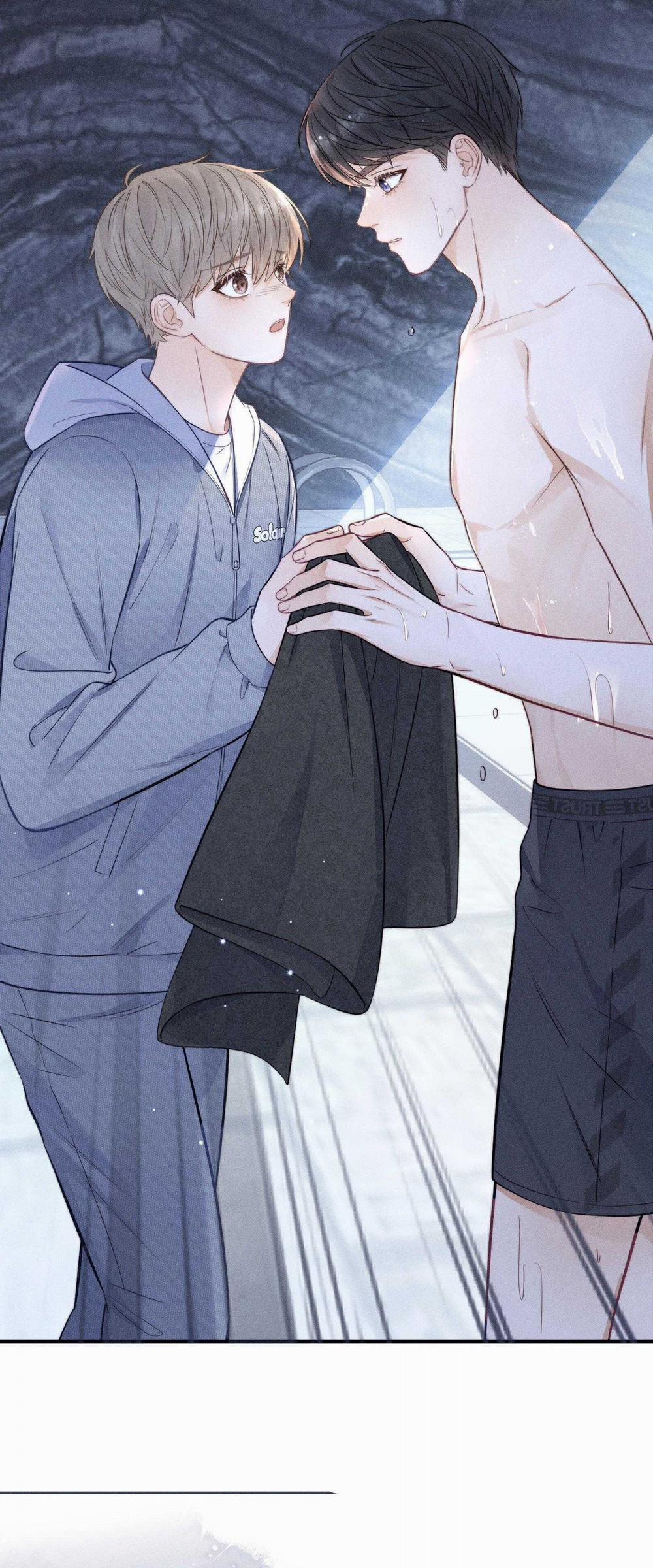 Khoảng Thời Gian May Mắn 36 trang 25