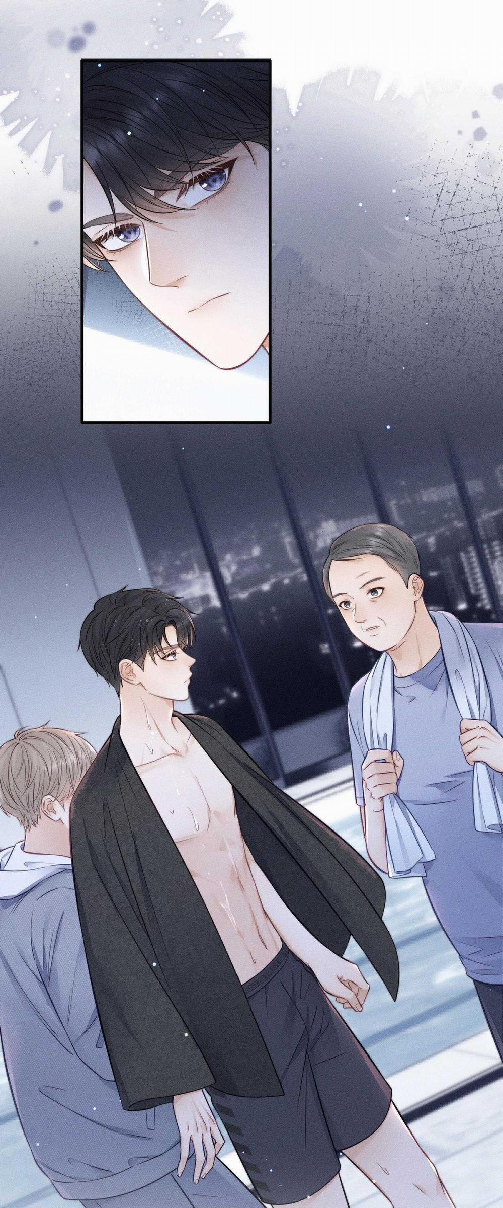 Khoảng Thời Gian May Mắn 36 trang 26