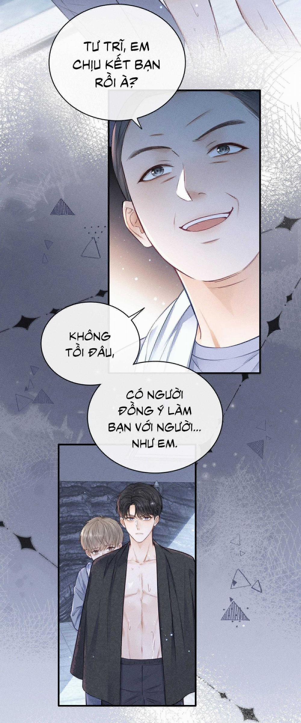 Khoảng Thời Gian May Mắn 36 trang 27