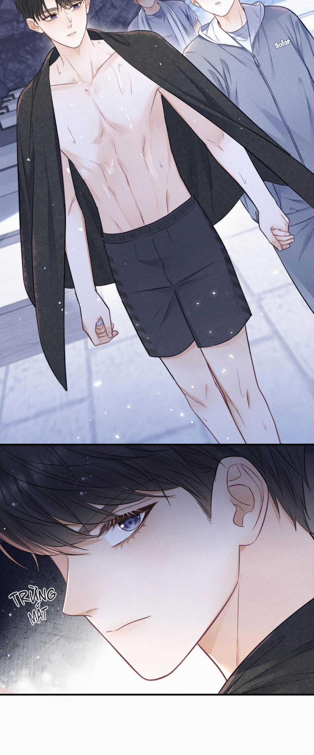 Khoảng Thời Gian May Mắn 36 trang 29