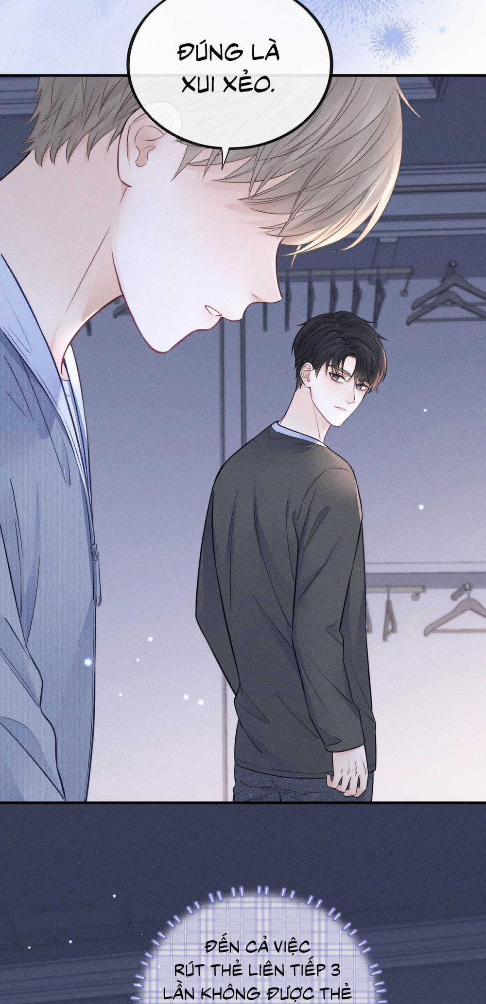 Khoảng Thời Gian May Mắn 36 trang 32