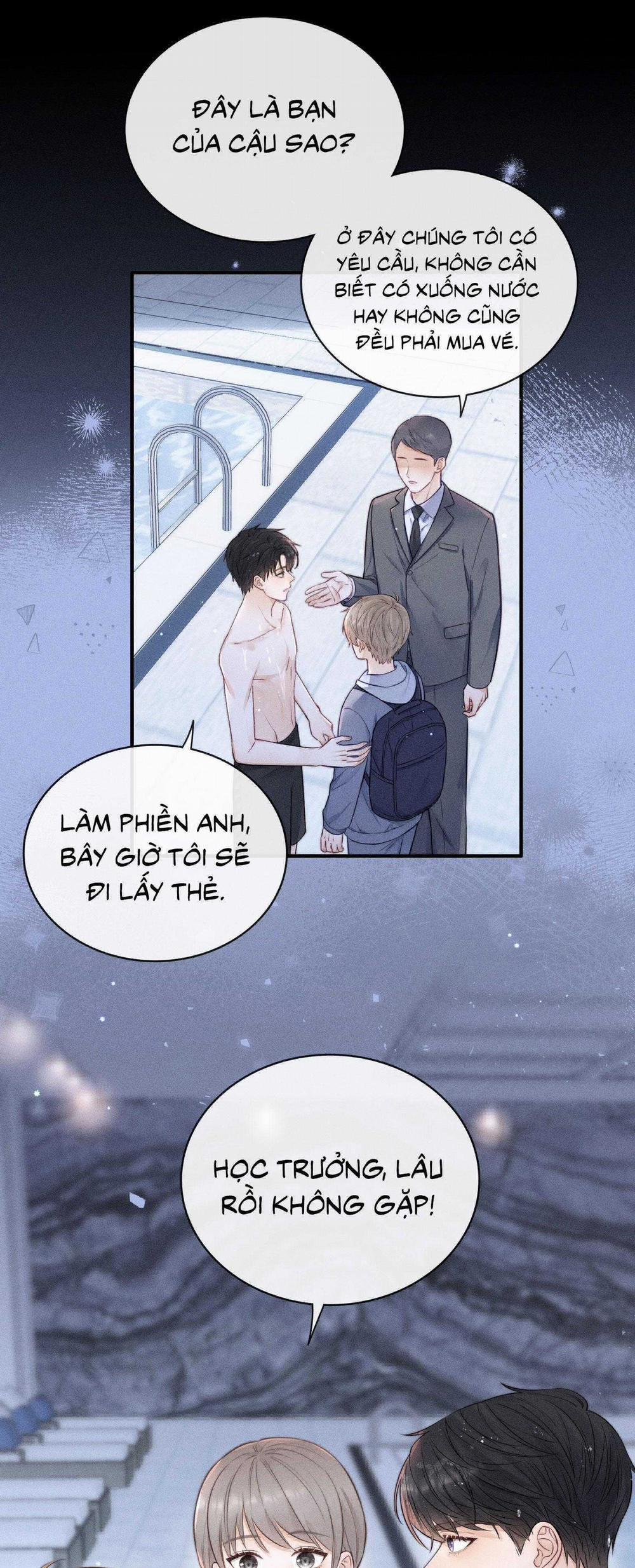 Khoảng Thời Gian May Mắn 36 trang 6