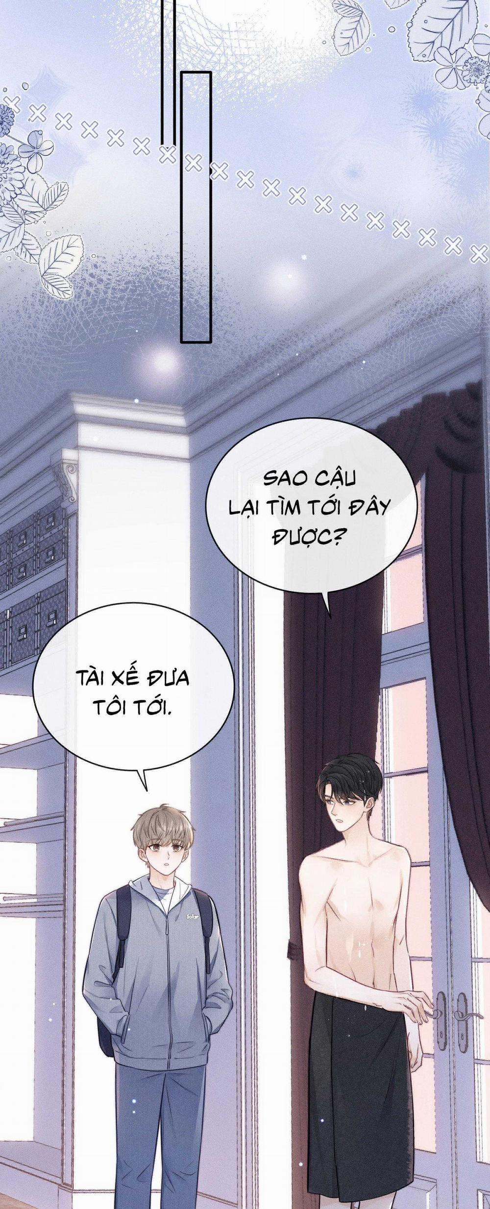 Khoảng Thời Gian May Mắn 36 trang 8