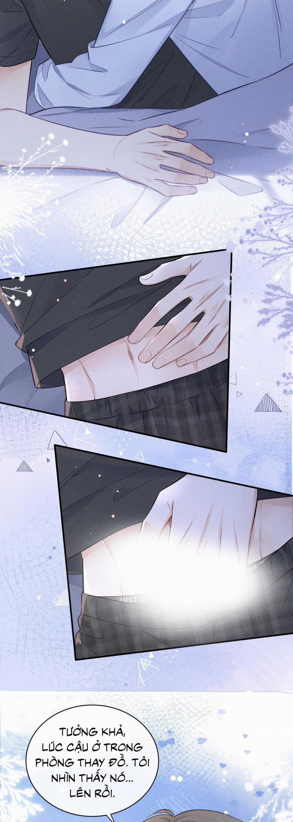 Khoảng Thời Gian May Mắn 37 trang 11