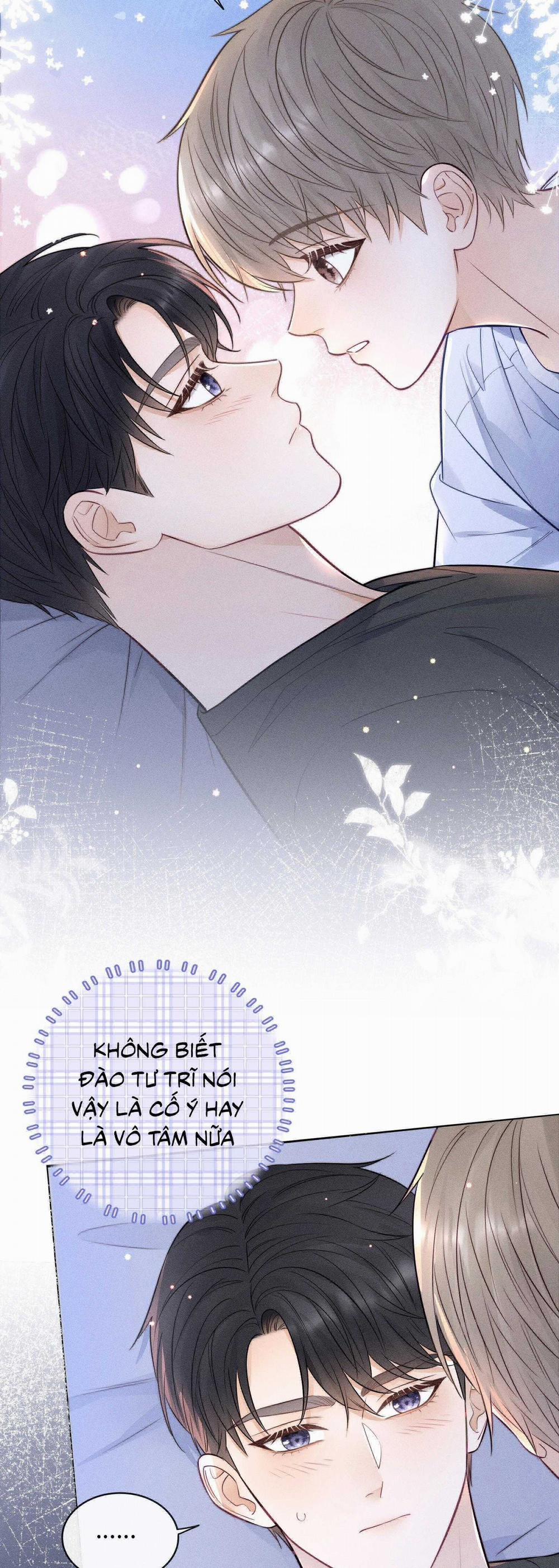 Khoảng Thời Gian May Mắn 37 trang 12