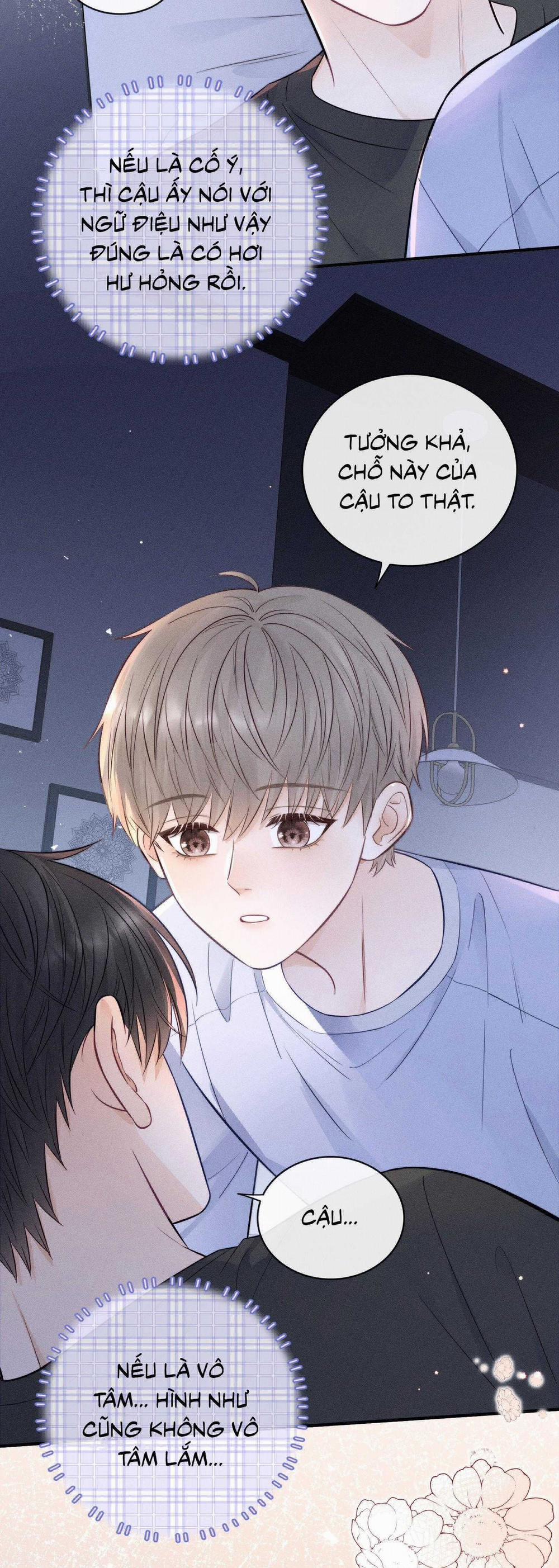 Khoảng Thời Gian May Mắn 37 trang 13