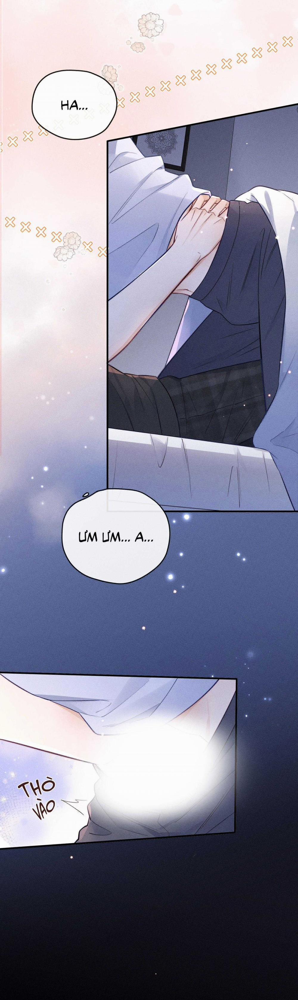 Khoảng Thời Gian May Mắn 37 trang 15