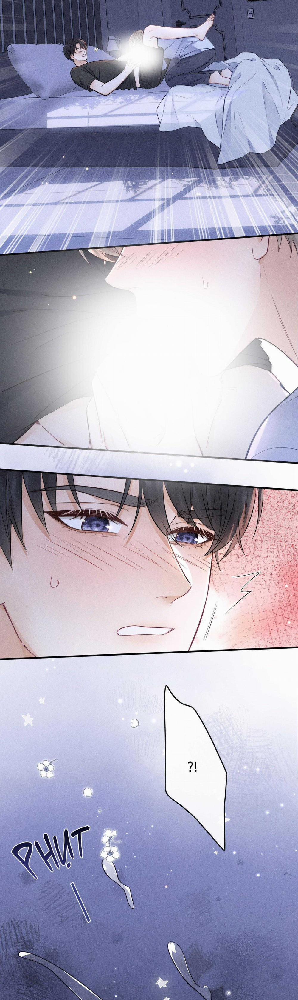 Khoảng Thời Gian May Mắn 37 trang 18