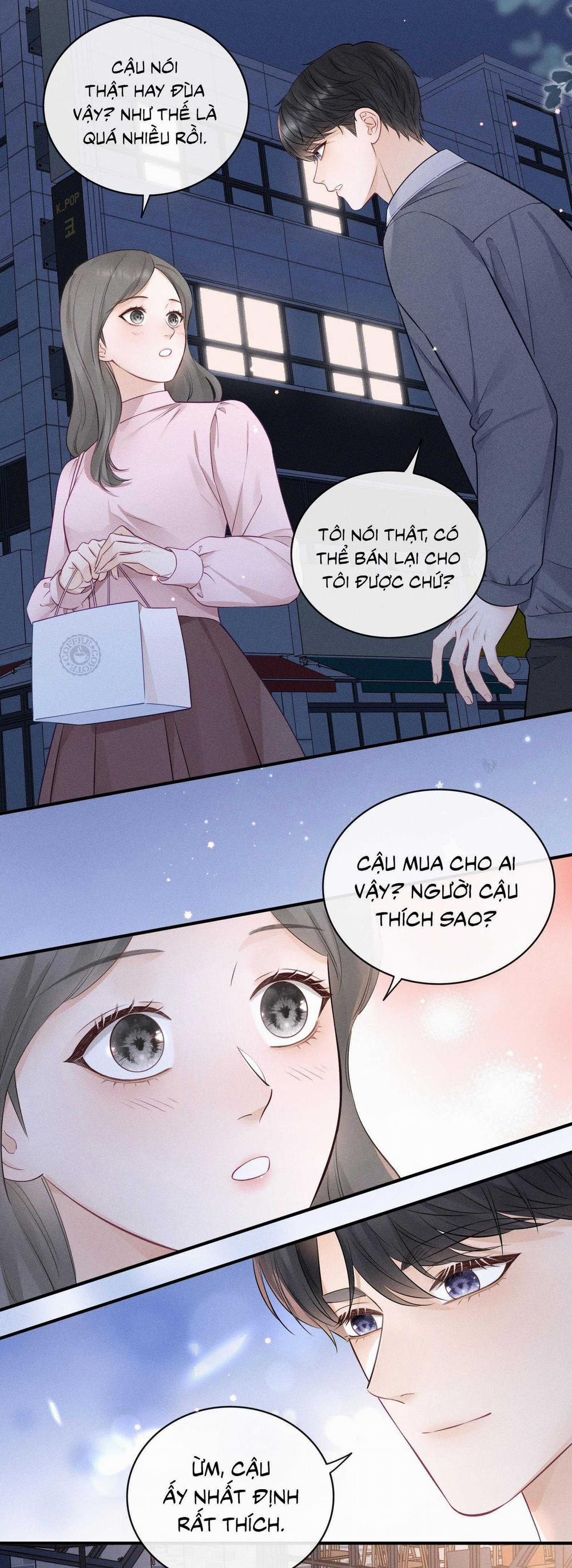 Khoảng Thời Gian May Mắn 37 trang 25