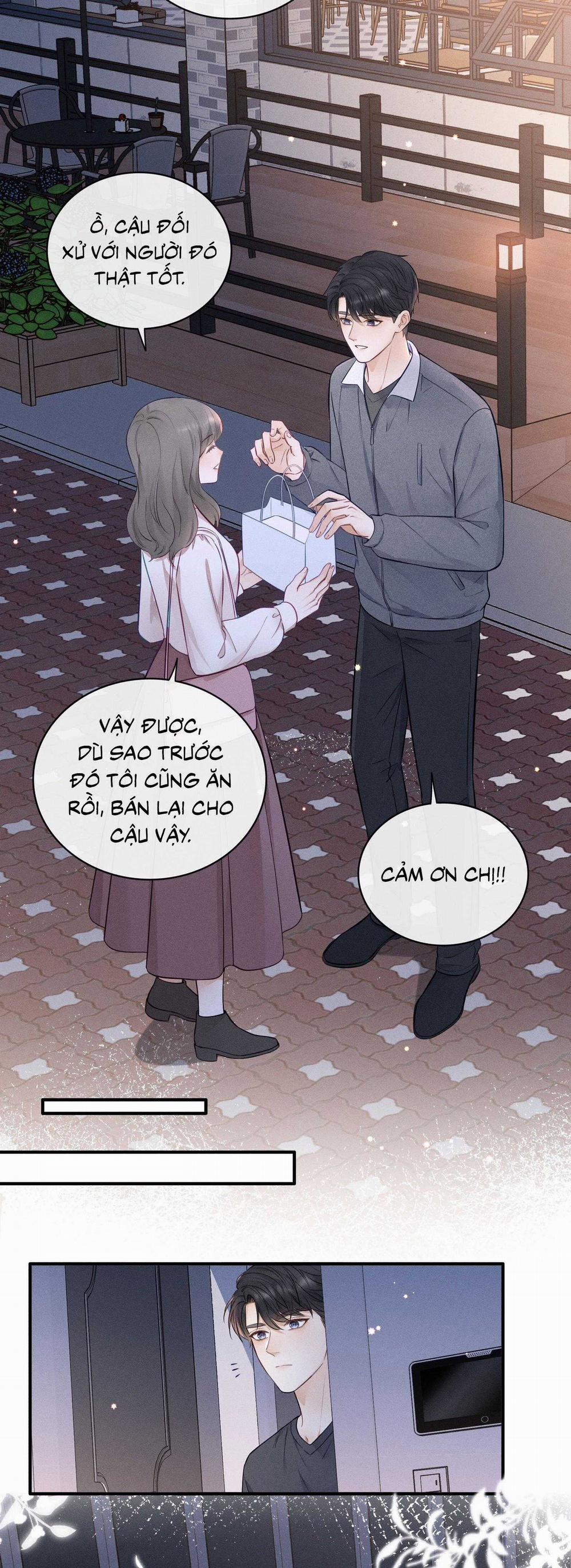 Khoảng Thời Gian May Mắn 37 trang 26