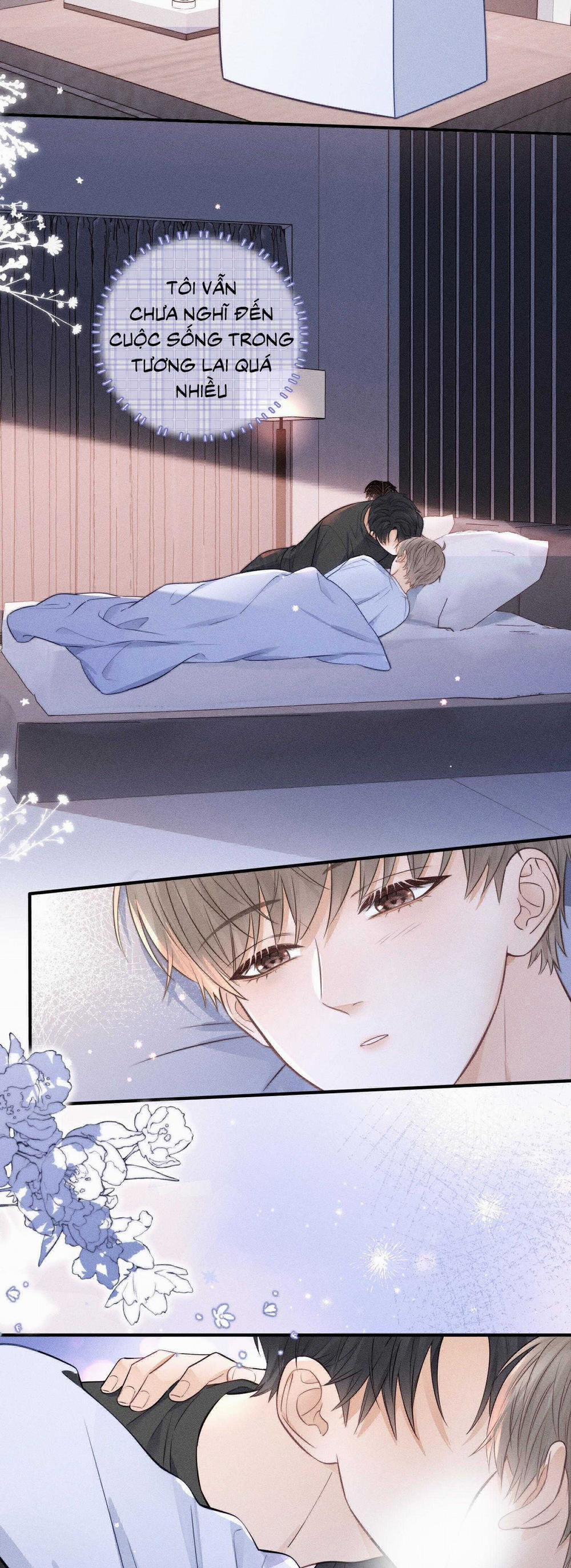 Khoảng Thời Gian May Mắn 37 trang 28