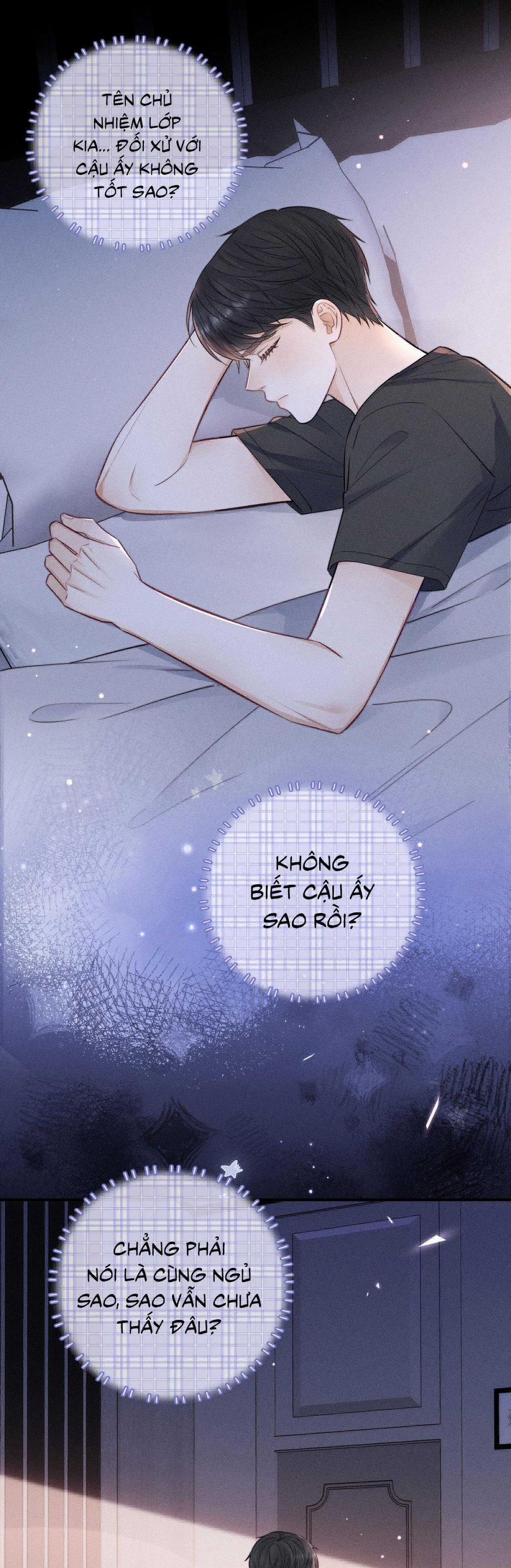 Khoảng Thời Gian May Mắn 37 trang 5