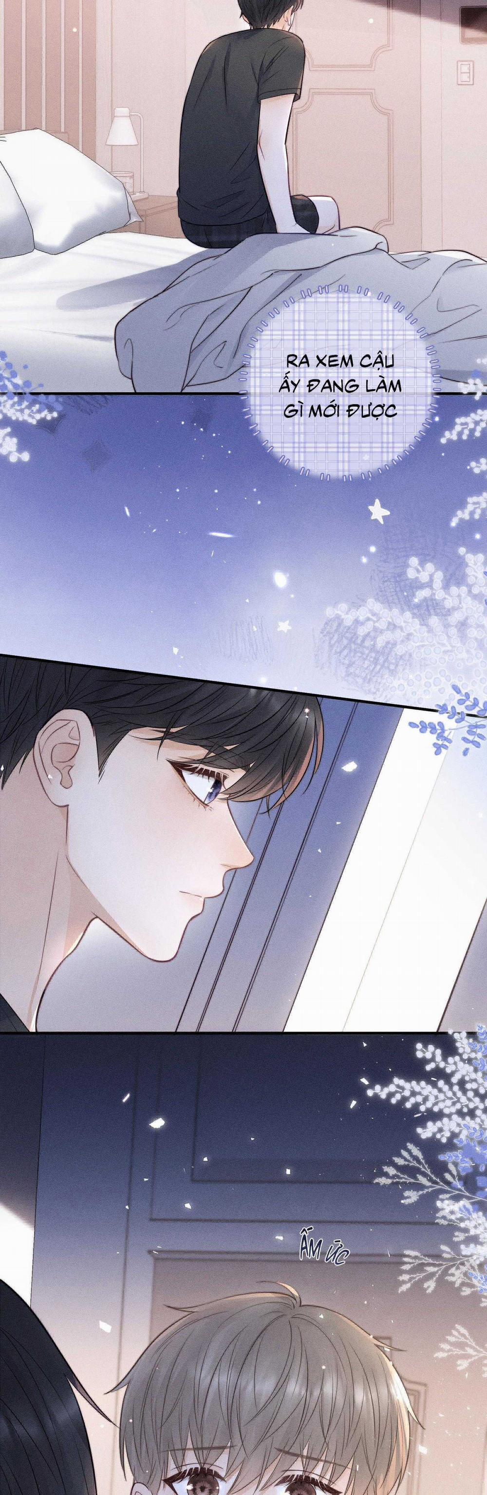 Khoảng Thời Gian May Mắn 37 trang 6