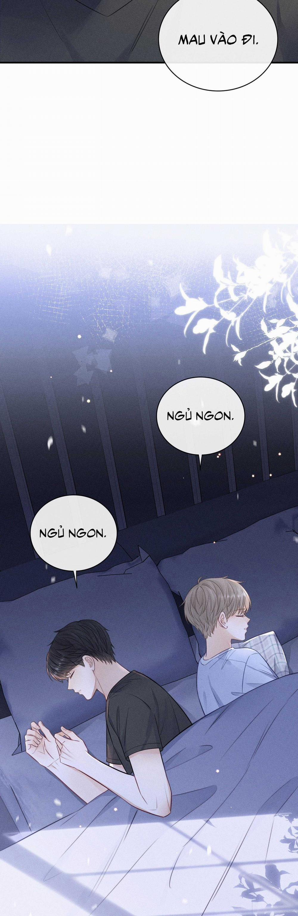 Khoảng Thời Gian May Mắn 37 trang 8