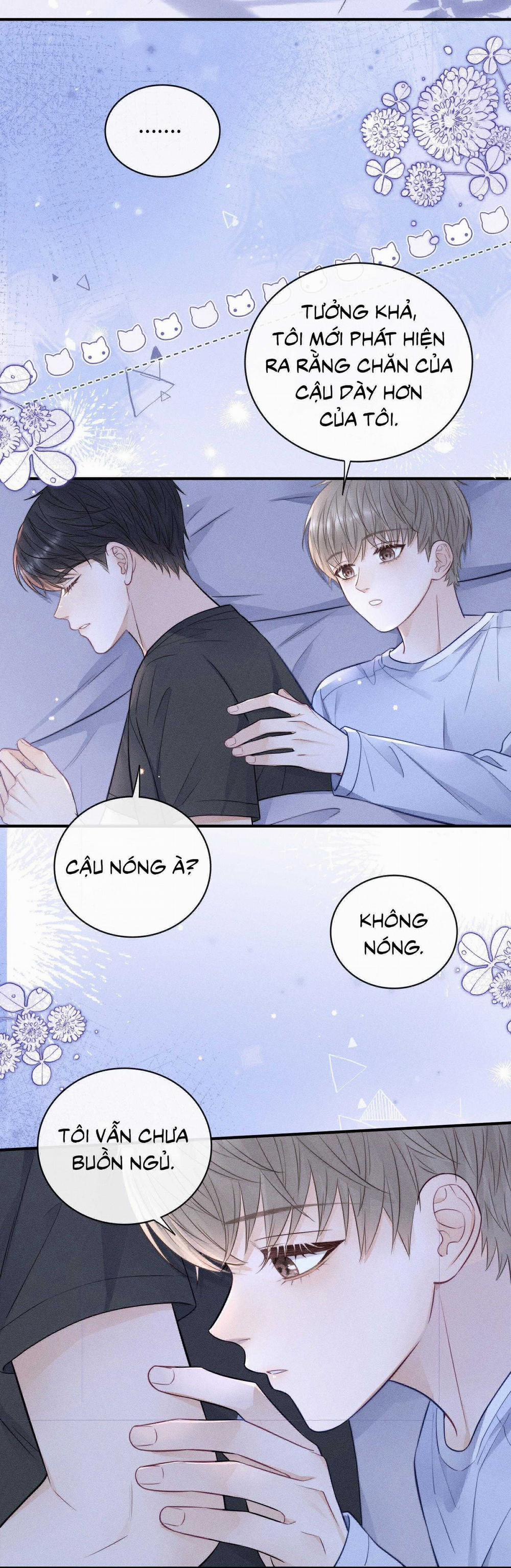 Khoảng Thời Gian May Mắn 37 trang 9