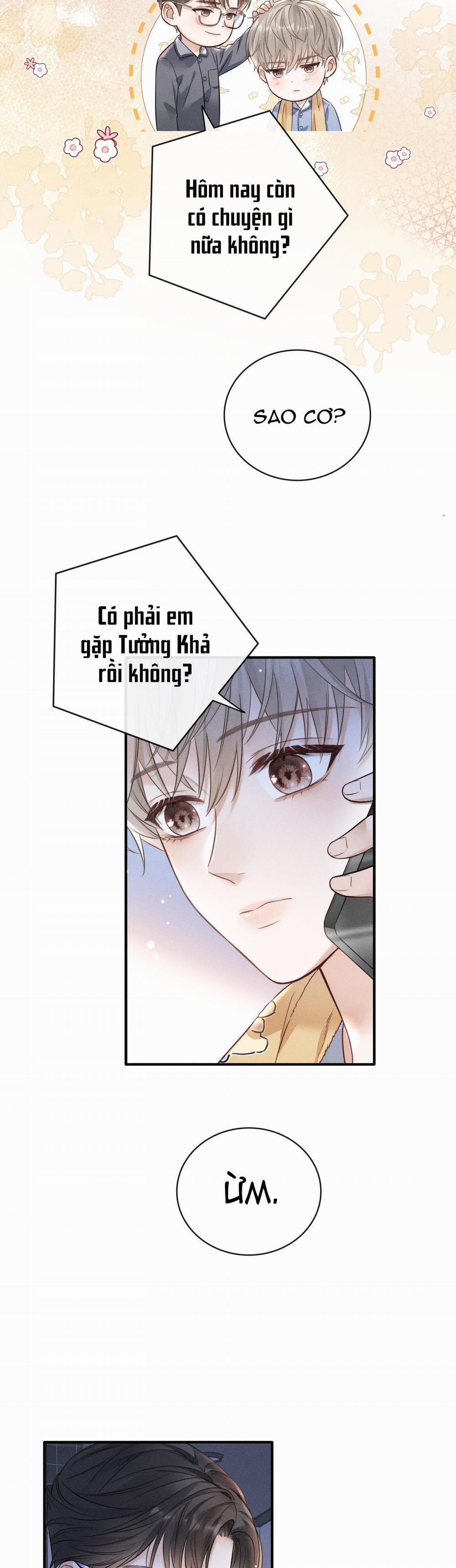 Khoảng Thời Gian May Mắn 4 trang 10