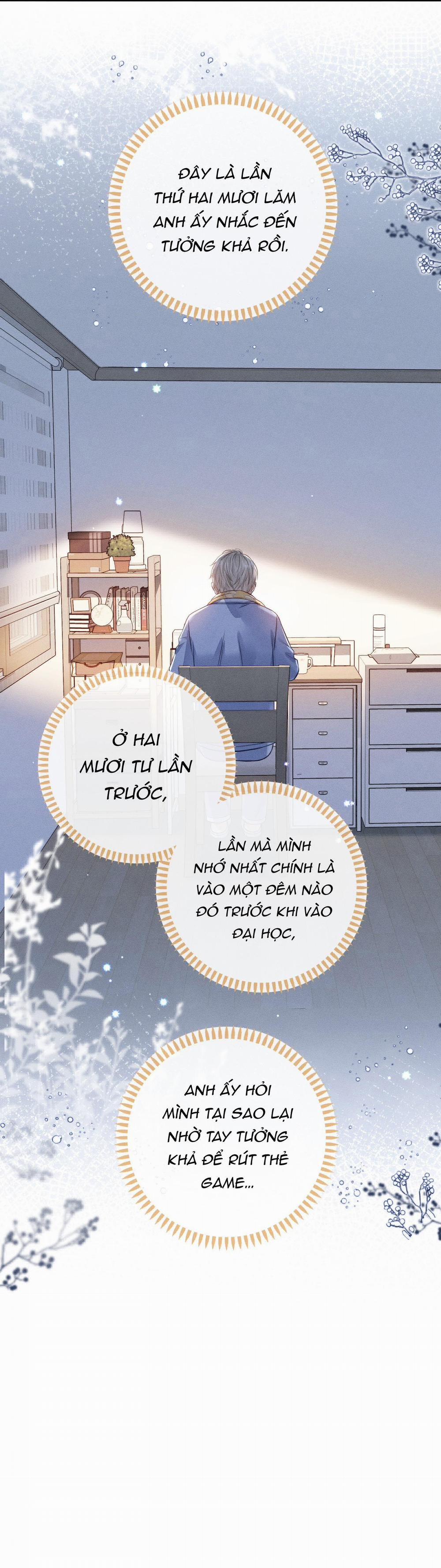 Khoảng Thời Gian May Mắn 4 trang 12