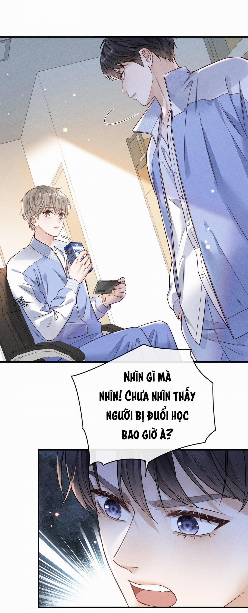 Khoảng Thời Gian May Mắn 4 trang 16