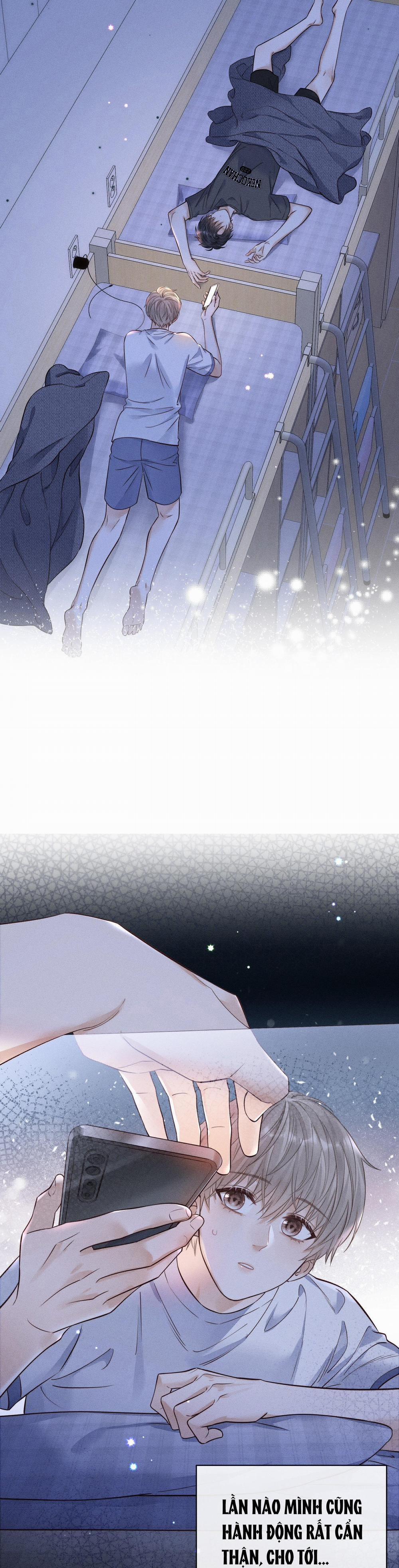 Khoảng Thời Gian May Mắn 4 trang 21