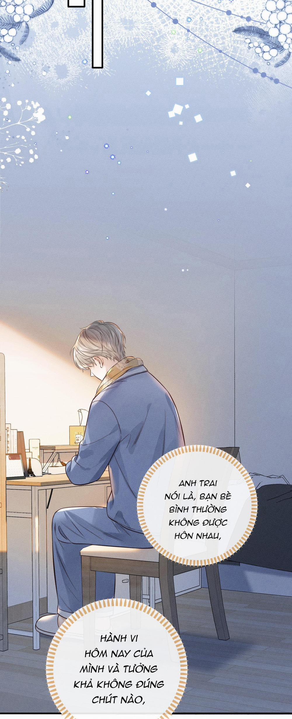 Khoảng Thời Gian May Mắn 4 trang 6