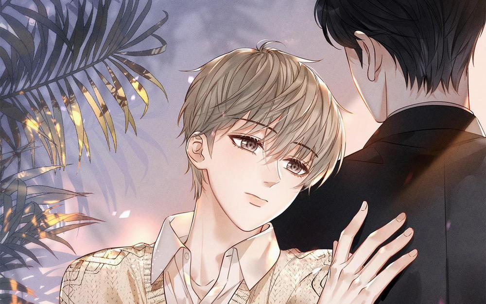 Khoảng Thời Gian May Mắn 5 trang 1