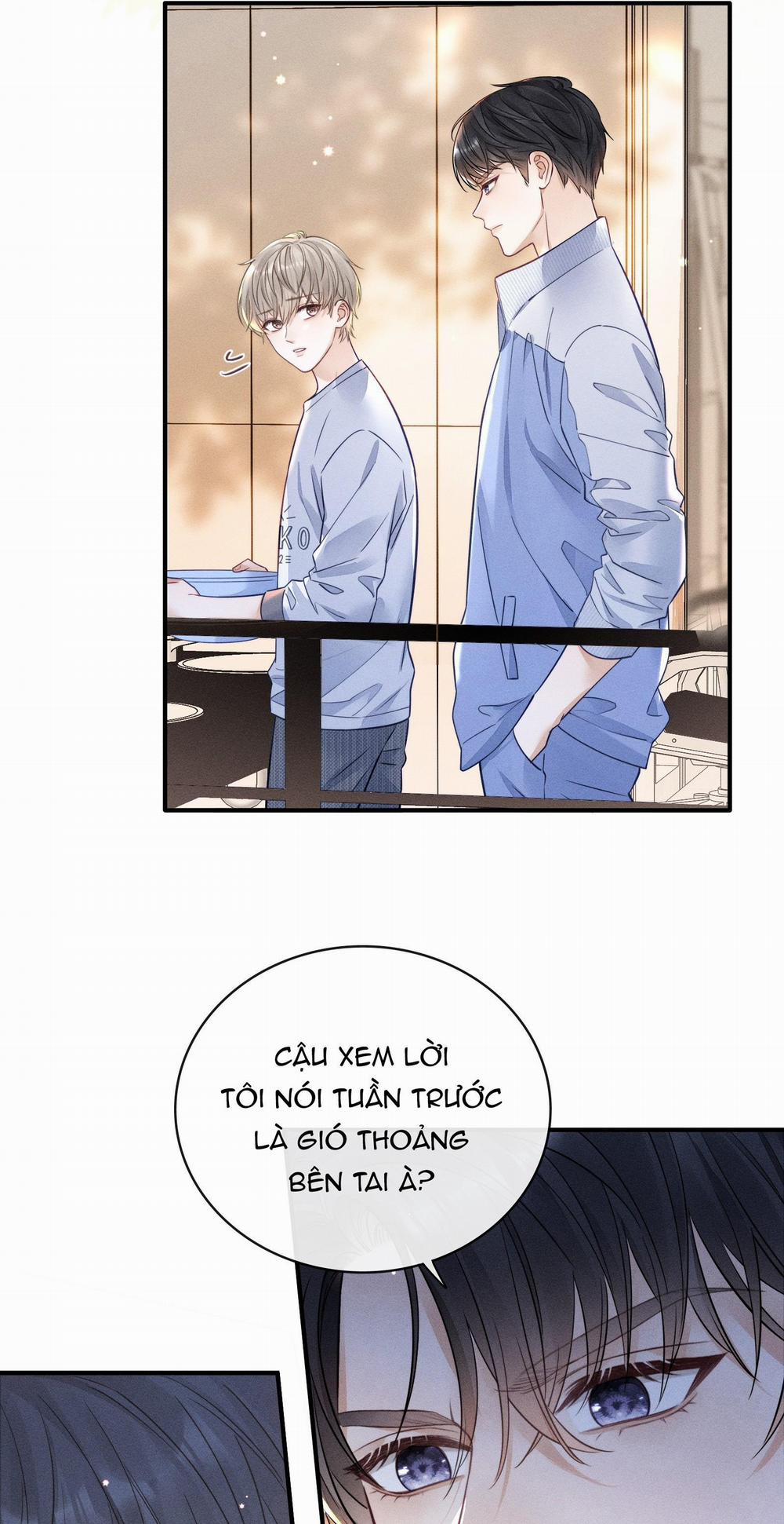 Khoảng Thời Gian May Mắn 5 trang 11