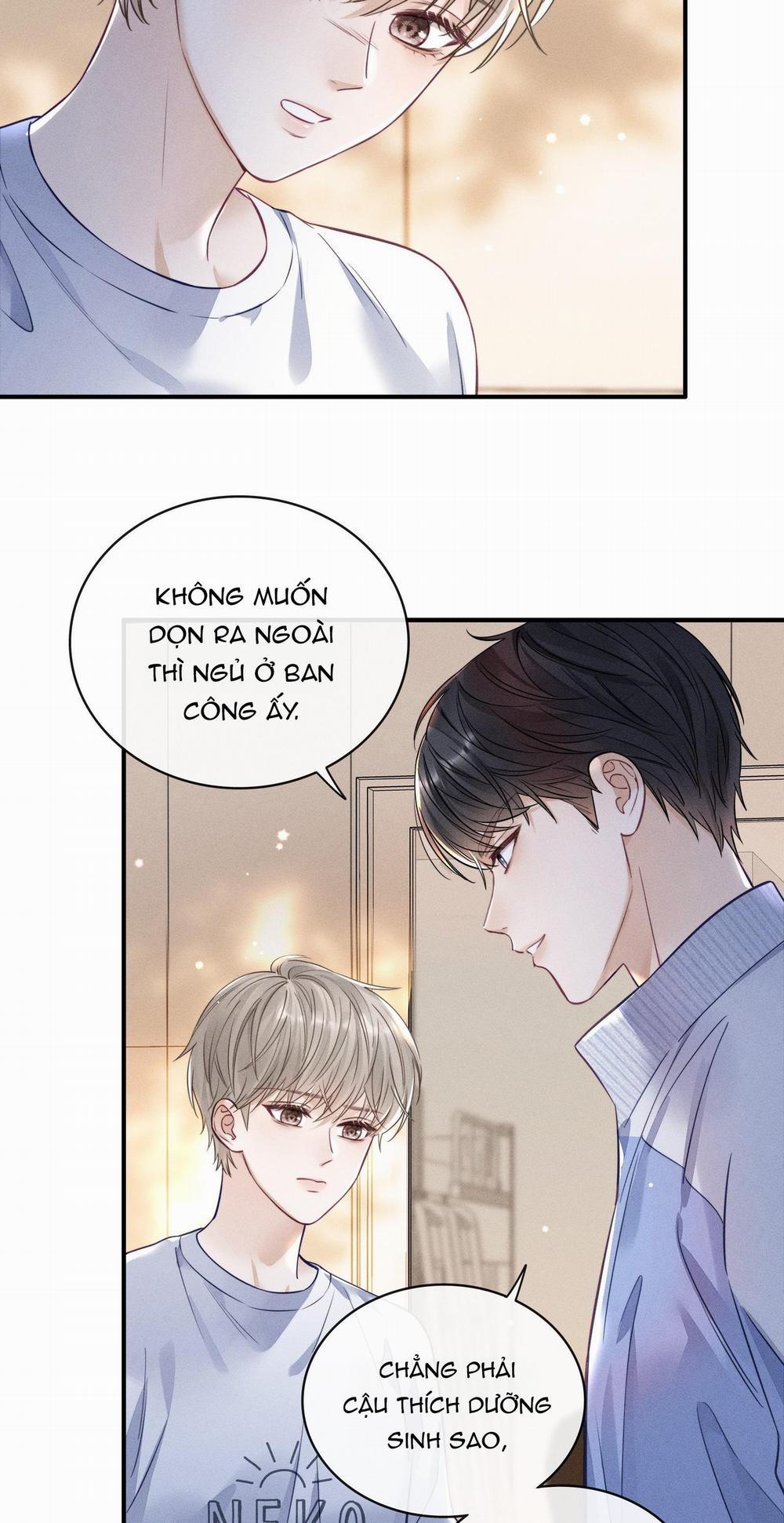 Khoảng Thời Gian May Mắn 5 trang 13