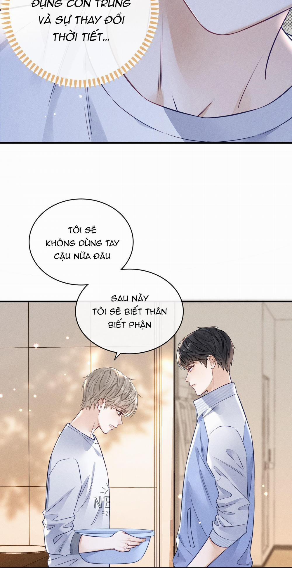 Khoảng Thời Gian May Mắn 5 trang 15