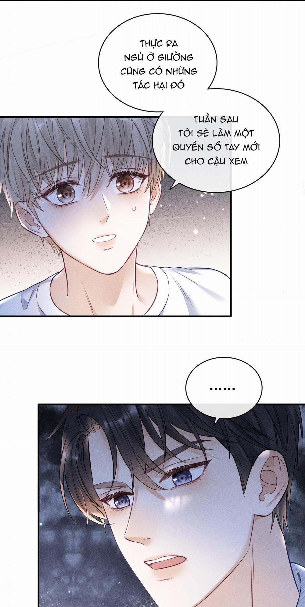 Khoảng Thời Gian May Mắn 5 trang 16