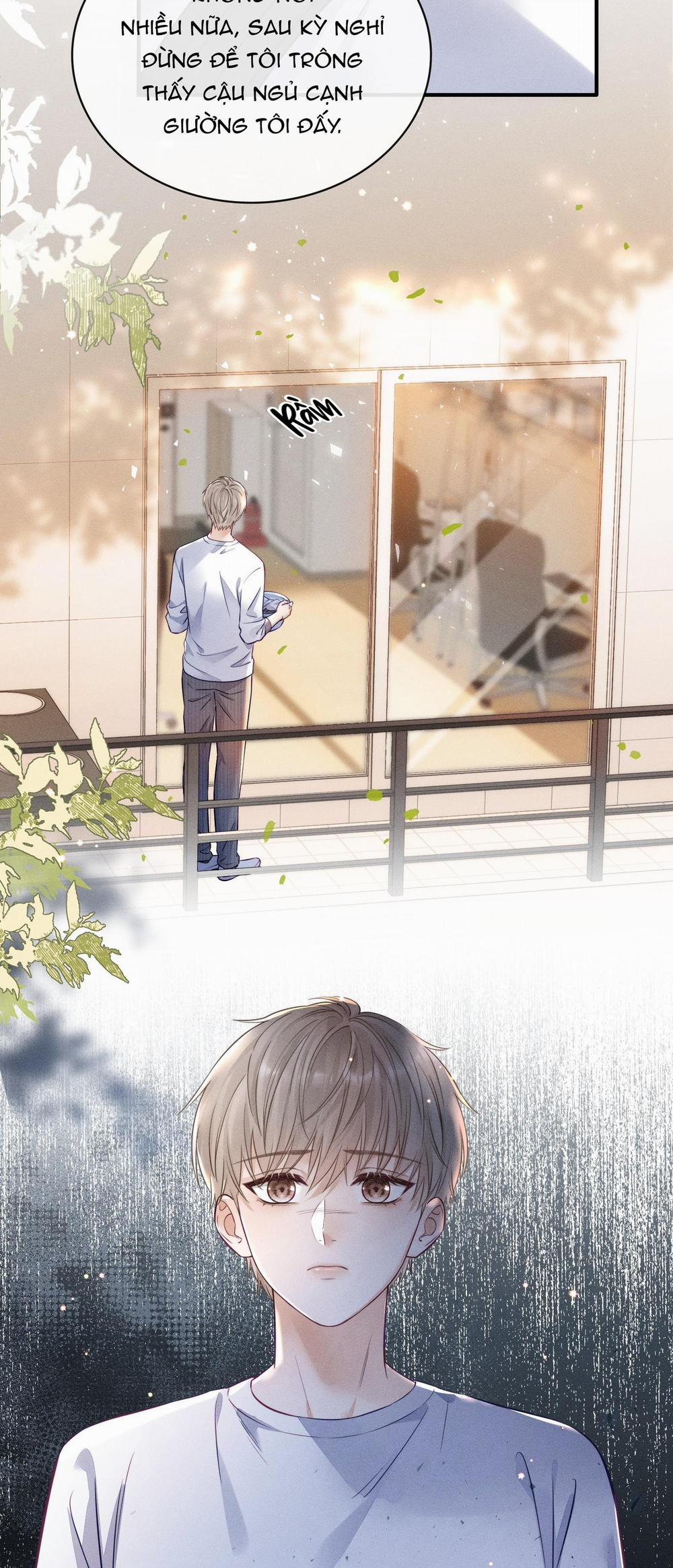 Khoảng Thời Gian May Mắn 5 trang 22